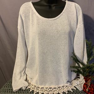 Vintage Havana beach sweater